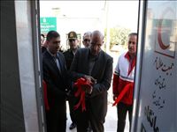 افتتاح پایگاه هلال‌احمر در اردوگاه مراقبتی تهران / تمرکز بر بازگشت با کرامت اتباع