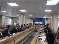 فرهنگ‌سازی عاملی در جهت رشد جوانی جمعیت و فرزندآوری در شهرستان است