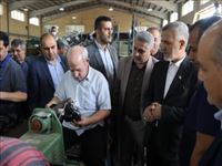 سرپرست فرمانداری بهارستان: ادارات باید در نقش تسهیل‌گر و حامی تولیدکنندگان باشند