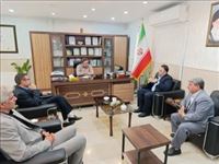 آماده همکاری در راستای توسعه سیستم بانکی و ارائه خدمات مناسب به شهروندان هستیم