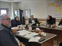 برگزاری نخستین جلسه بررسی فرآیندهای الکترونیکی صدور گواهی‌های ساختمانی