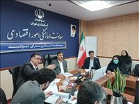 تأکید معاون اقتصادی استاندار تهران بر تسریع در پرداخت تسهیلات تبصره ۱۸