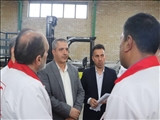 تاکید فرماندار قرچک بر تقویت تجهیزات امدادی هلال احمر در شهرستان
