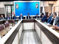 تاکید فرماندار ملارد بر مدیریت بهینه منابع آب و کنترل بیماری تب برفکی در دامداری‌ها