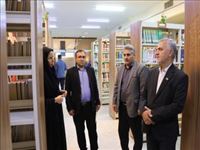 مطالعه، زیربنای پیشرفت جامعه؛  سرپرست فرمانداری بهارستان خواستار احیای فرهنگ کتابخوانی شد