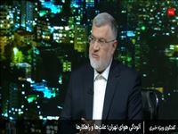 معتمدیان: اگر تعطیلی‌ها نبود آلودگی هوا قطعا بیشتر از الان بود/ سهم دقیق منابع آلاینده مشخص خواهد شد