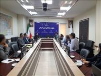 برگزاری سيزدهمين جلسه تامين اراضی جهت احداث نیروگاه‌های خورشیدی