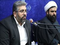 فاتحی‌نژاد: حمایت از ازدواج آسان جوانان، اولویت اصلی شهرستان قدس است