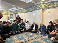 دانشجو نباید دغدغه صنفی داشته باشد/ آماده ارتقای زیرساخت‌های توانبخشی در تهران هستیم