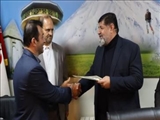 سرپرست جدید بخشداری رودهن منصوب شد