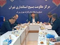 بررسی مصوبات سفر استاندار تهران به ملارد و دماوند در حوزه روستایی