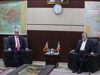 آماده‌ایم تهران را به هاب همکاری اقتصادی ایران و بلاروس تبدیل کنیم