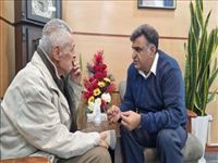 برگزاری جلسه «سه‌شنبه‌های پاسخگویی» با حضور شهردار بومهن