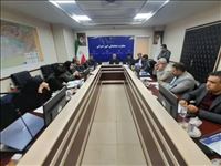 برگزاری جلسه کمیسیون ماده ۵ استان تهران