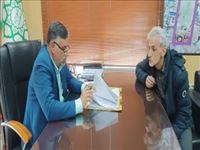 برگزاری ملاقات مردمی شهردار صفادشت