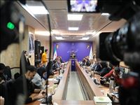 دومین نشست مطبوعاتی سخنگوی استانداری تهران با اصحاب رسانه