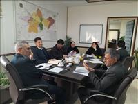 برگزاری برنامه ملاقات مردمی معاون عمرانی استانداری تهران