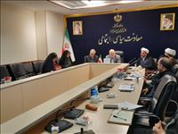 برگزاری جلسه شورای فرهنگ عمومی و انتخابات نمایندگان سمن‌ها در شورای توسعه