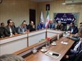 تاکید معاون برنامه ریزی فرمانداری بهارستان بر ضرورت شتاب در تحقق تعهدات اشتغال