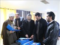 بازدید مدیرکل اتباع استانداری تهران از مراکز خدمات اجتماعی شهرداری تهران