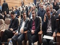 آیین تقدیر از مدال آوران بیست و دومین دوره مسابقات ملی مهارت استان تهران