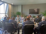 بررسی راه‌های تسهیل پرداخت تسهیلات اشتغال مددجویان در جلسه مشترک کمیته امداد و بانک سینا