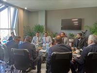 بررسی راه‌های تسهیل پرداخت تسهیلات اشتغال مددجویان در جلسه مشترک کمیته امداد و بانک سینا