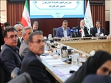 برگزاری جلسه بررسی وضعیت تحقق مصوبات بانکی سفر رئیس جمهور به استان تهران