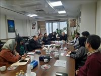 برگزاری دهمین جلسه شورای توسعه و حمایت از سازمانهای مردم نهاد استان تهران