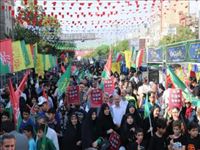 برگزاری ۳۷۰ برنامه فرهنگی، اجتماعی و ورزشی با مشاركت ۱۶۷ هزار نفری شهروندان