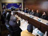 نشست مشترک کارگروه آردونان و تنظیم بازار شهرستان دماوند