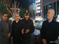 قدردانی فرماندار بهارستان از خدمات خالصانه حافطان امنیت و آرامش شهرستان