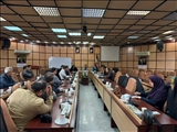 برگزاری نشست تخصصی کارگروه اجرایی طرح «همپا» در شهرستان شهریار