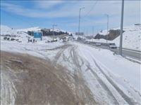 جاده‌های اصلی تهران باز است