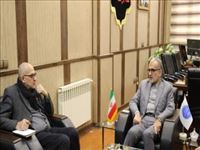 تقویت همکاری ها و افزایش پشتیبانی های بین المللی در راستای ارائه خدمات به اتباع مجاز