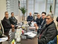 تأکید معاون فرماندار پاکدشت بر همکاری همه جانبه دستگاه‌ها برای رفع مشکلات واحدهای صنعتی