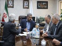 ملاقات مردمی فرماندار قدس با شهروندان