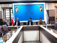 برگزاری هفتمین نشست ستاد هماهنگی پیشگیری و مقابله با ساخت‌وسازهای غیرمجاز شهرستان ملارد