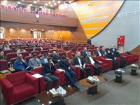 برگزاری همایش توجیهی و آموزشی سامانه فواد ۱۲۸ ویژه شهرداران، مدیران بازرسی و مدیران روابط عمومی شهرداری‌ها