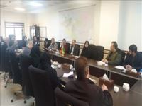 برگزاری نشست جمع‌بندی و بررسی ارزیابی عملکرد شهرداری سعیدآباد در سال ۱۴۰۴