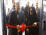 افتتاح پروژه خانه بهداشت طرود با حضور فرماندار فیروزکوه