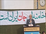 مردم با حضور خود ایران اسلامی را در برابر توطئه دشمنان بیمه کردند
