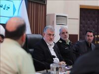 برگزاری جلسه شورای هماهنگی مبارزه با مواد مخدر استان تهران