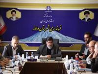 نشست بررسی وضعیت شهرک صنفی شهید بهنام/ساماندهی صنوف مزاحم با جدیت در دستور کار قرار دارد