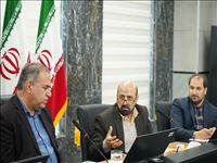 تأکید مدیرکل پدافند غیرعامل استانداری تهران بر لزوم ایمن سازی شبکه گاز پایتخت در برابر تهدیدات