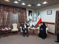 هوش مصنوعی، کلید مدیریت هوشمند شهری/ تأکید راضیه شهاب بر بهره‌گیری شوراها و شهرداری‌ها