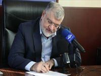 پیام تسلیت استاندار تهران در پی درگذشت مرحوم محمد قمی، نماینده ادوار مجلس شورای اسلامی