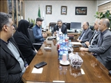 ملاقات مردمی فرماندار قدس با شهروندان