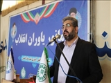 فرماندار قدس: دانش‌آموزان پیشتازان تمدن نوین اسلامی هستند