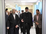 ارتقای تجهیزات و زیرساخت‌های درمانی با پیگیری فرماندار دماوند و مشارکت خیر نیک اندیش